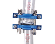 Accessories for glass reactors type Büchiflex glass coupling