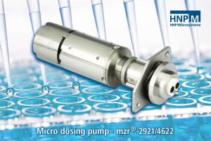 Micro pump COVID