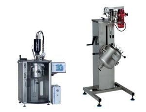 mid-scale lab reactor